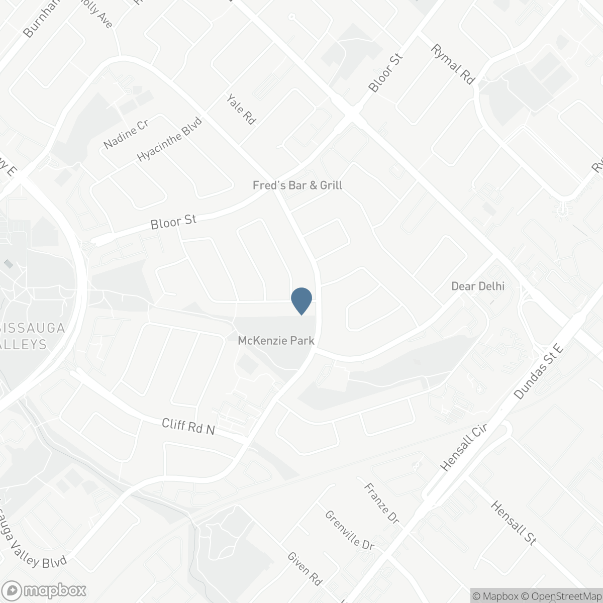 476 MICHELLE ROW, Mississauga, Ontario L5A 3C3